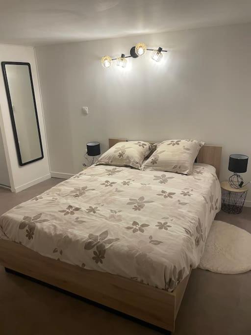 Appartement T1 Renove Gigean ภายนอก รูปภาพ